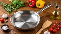 Acciaio inox vs antiaderente: qual è il segreto della crosticina da ristorante?