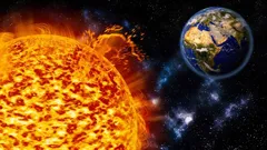 Tempesta magnetica e vita quotidiana: quanto è forte realmente il campo magnetico terrestre in confronto?