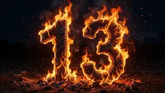 Il numero 13 nella vita: perché manca negli hotel e talvolta anche negli aerei