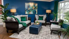 Feng shui in salotto: 6 regole semplici per un soggiorno più armonioso