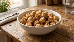 È vero che la carne di soia è peggiore della carne normale?