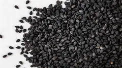 Sesamo nero: piccoli semi dalla composizione sorprendentemente potente