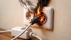 La presa è calda al tatto? Segni precoci di surriscaldamento che non devi ignorare.