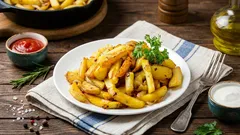 Come preparare le patate con una crosticina croccante: 3 regole che funzionano