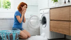 Lo fai anche tu? Errori con la lavatrice che costano una fortuna