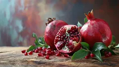 Perché il melograno è un'ottima scelta invernale: benefici, vitamine e semplici abitudini
