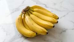 L’inaspettato beneficio della banana per la salute: cos’è importante sapere sul potassio